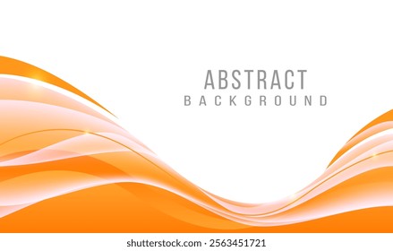 Blue And White Luxury Modern Abstract Background 