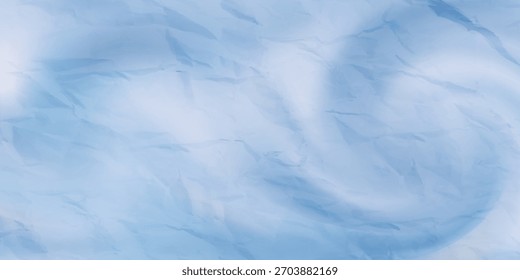 Blaue weiße Marmortextur mit natürlichem Muster für Hintergrund. Vektorgrafik