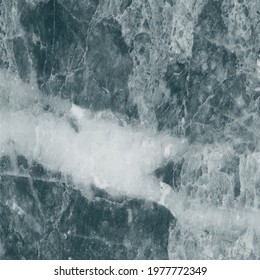 blue white marbled effect textured flooring decoration interior patterned rock veined granite illustration sea
