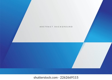 blauer weißer, abstrakter Hintergrund