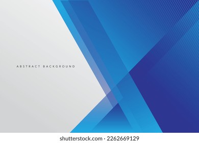 blauer weißer, abstrakter Hintergrund