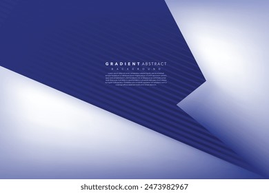 azul blanco moderno diseño de fondo abstracto