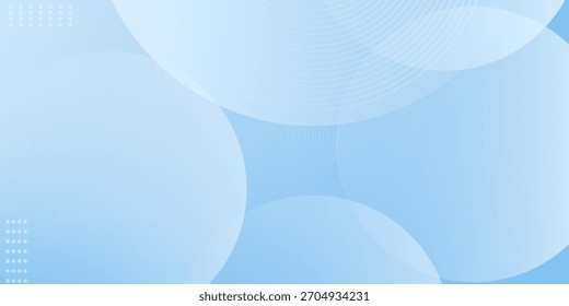 Blue white modern abstract background, Digital technology futuristic internet network connection, cloud cyber information communication, Ai big data science, innovation future tech illustration vector