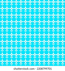 patrón azul y blanco Papel de escritorio o diseño de tela