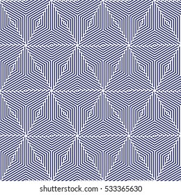 blue and white pattern,background line geometric,modern stylish texture,vector