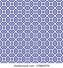 blue and white pattern,background line geometric,modern stylish texture,vector