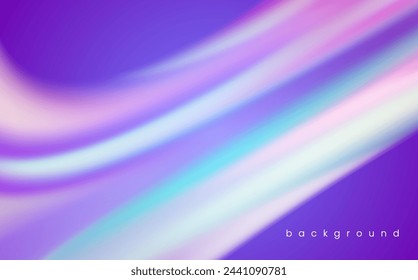 blue white pink aurora vector blur gradient soft minimalist background design