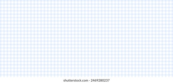 Blau-weiß karierte Textur als Hintergrund