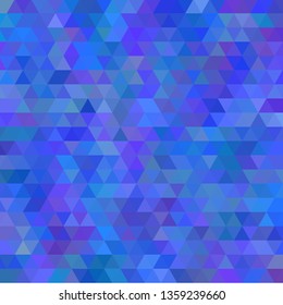 Blue White Polygonal Mosaic Background, Vector illustration, Creative Business Design Templates