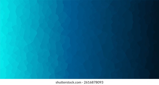 Blue White  Polygonal Mosaic Background, Vector illustration,  Creative  Business Design Templates 