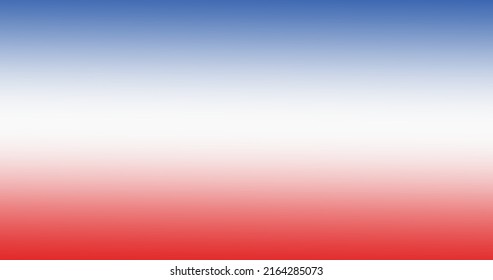 blue white red gradient vector background