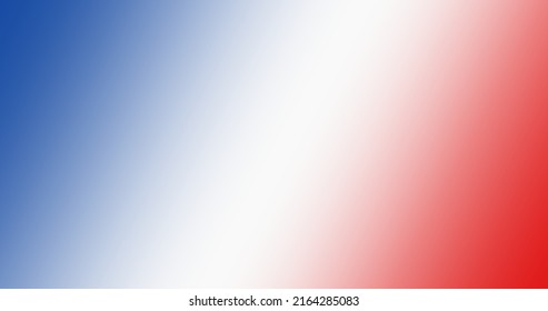 blue white red gradient vector background