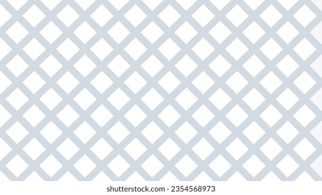Blue and white seamless geometric background