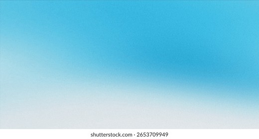 Blue white soft border intensive , Holographic blurred abstract background noise smooth transitions bright tone effect design , futuristic minimal modern luxury premium gradient soft color gradient
