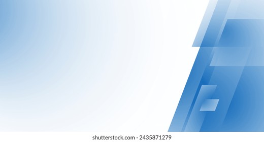 Blue and white speed abstract background with modern concept design. vector illustration