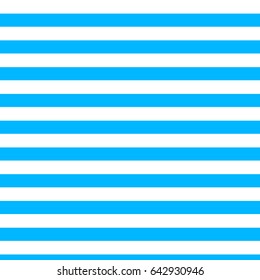 Blue and white stripe