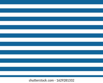 Blue and white striped background
