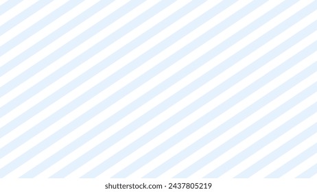 Blue and white striped background