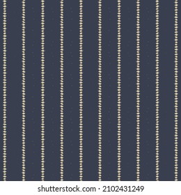 Blue and white striped fabric for suits, pants, jackets and more. Simple pattern with parallel stripes.