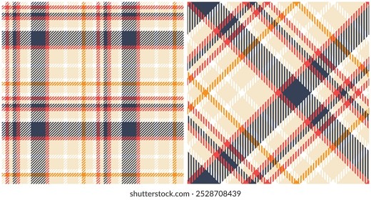 Blue White Tartan Pattern Seamless. Sweet Checker Pattern for Shirt Printing,clothes, Dresses, Tablecloths, Blankets, Bedding, Paper,quilt,fabric and Other Textile Products.