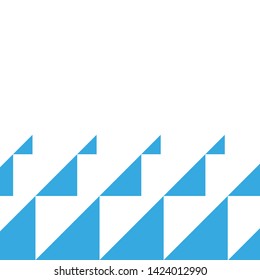 Blue and white texture backgrond. Vector illustration