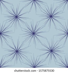 blue and white vector abstract seamless background stock illustration