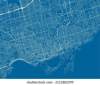 1,825 Toronto city map Images, Stock Photos & Vectors | Shutterstock