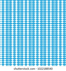 blue white vertical diamond overlapped striped pattern background vector illustration image