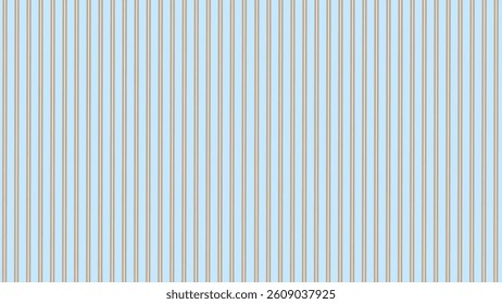 Blue and white vertical striped background. Seamless pattern in vertical lines.