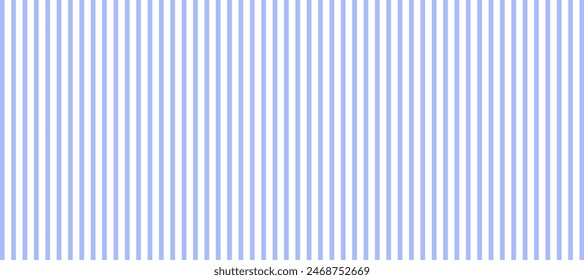 Blue and white vertical stripes background