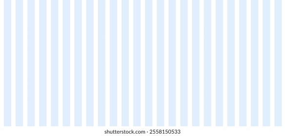 Blue and white vertical stripes background	