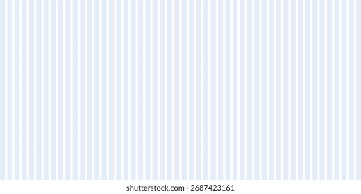 Fondo de rayas de Vertical azul y blanco. ilustración de Vector