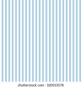 blue & white vertical stripes pattern, seamless texture background