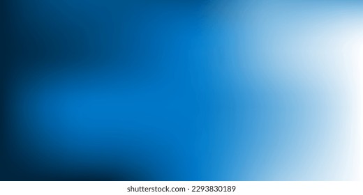 Blue and White Wallpaper, Background, Flyer or Cover Design for Your Business with Abstract Blurred Texture - Applicable for Reports, Presentations, Placards, Posters - Trendy Creative Vector Template