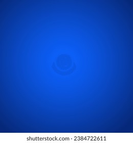 Blue and White Wallpaper, Background, Flyer or Cover Design for Your Business with Abstract Blurred Texture - Applicable for Reports, Presentations, Placards, etc.