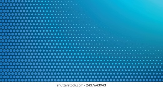 Blue and White Wallpaper, Background, Flyer or Cover Design for Your Business with Abstract Blurred Texture - Applicable for Reports, Presentations, Plaques, Posters - Vector Template