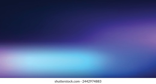 Blue and White Wallpaper, Background, Flyer or Cover Design for Your Business with Abstract Blurred Texture - Applicable for Reports, Presentations, Placards, Posters - Trendy Creative Vector Template