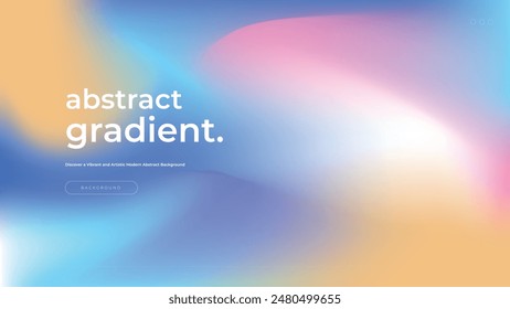 Blue and White Wallpaper, Background, Flyer or Cover Design for Your Business with Abstract Blurred Texture - Applicable for Reports, Presentations, Placards, Posters - Trendy Creative Vector Template