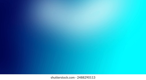 Blue and White Wallpaper, Background, Flyer or Cover Design for Your Business with Abstract Blurred Texture - Applicable for Reports, Presentations, Placards, Posters - Trendy Creative Vector Template