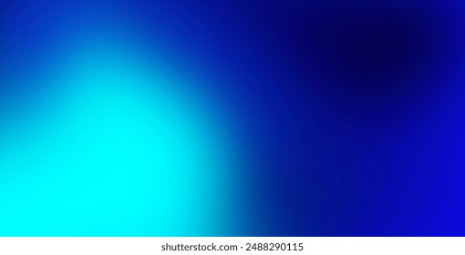 Blue and White Wallpaper, Background, Flyer or Cover Design for Your Business with Abstract Blurred Texture - Applicable for Reports, Presentations, Placards, Posters - Trendy Creative Vector Template