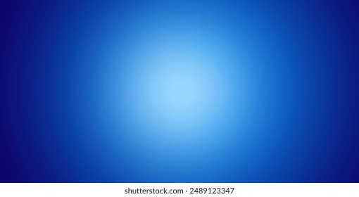 Blue and White Wallpaper, Background, Flyer or Cover Design for Your Business with Abstract Blurred Texture - Applicable for Reports, Presentations, Placards, Posters - Trendy Creative Vector Template