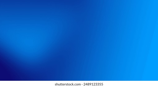 Blue and White Wallpaper, Background, Flyer or Cover Design for Your Business with Abstract Blurred Texture - Applicable for Reports, Presentations, Placards, Posters - Trendy Creative Vector Template