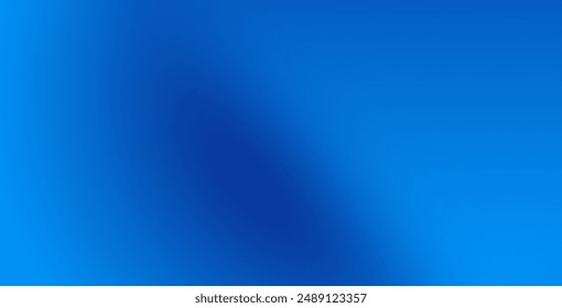 Blue and White Wallpaper, Background, Flyer or Cover Design for Your Business with Abstract Blurred Texture - Applicable for Reports, Presentations, Placards, Posters - Trendy Creative Vector Template