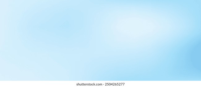 Fondo de pantalla azul y blanco, fondo, volante o diseño de la cubierta para su negocio con la textura borrosa Abstractas - aplicable para los informes, presentaciones, carteles, carteles - Plantilla creativa de moda del Vector