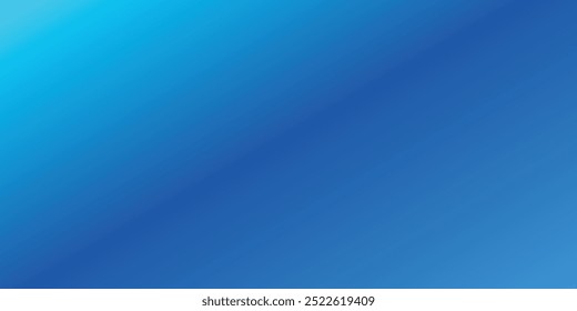 Blue and White Wallpaper, Background, Flyer or Cover Design for Your Business with Abstract Blurred Texture 