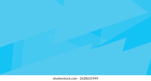 Blue and White Wallpaper, Background, Flyer or Cover Design for Your Business with Abstract Blurred Texture - Applicable for Reports, Presentations