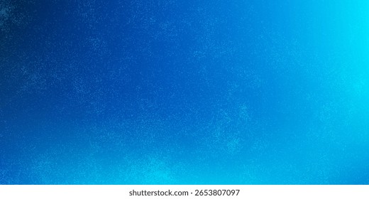 Blue and White Wallpaper, Background, Flyer or Cover Design for Your Business with Abstract Blurred Texture - Applicable for Reports, Presentations, Placards, Posters - Trendy Creative Vector