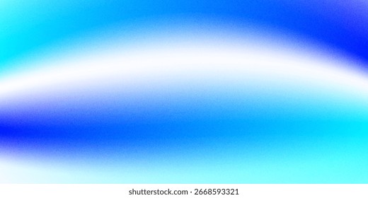 Blue and White Wallpaper, Background, Flyer or Cover Design for Your Business with Abstract Blurred Texture - Applicable for Reports, Presentations, Placards, Posters - Trendy Creative Vector Template