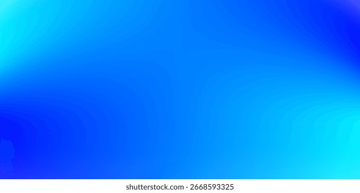 Blue and White Wallpaper, Background, Flyer or Cover Design for Your Business with Abstract Blurred Texture - Applicable for Reports, Presentations, Placards, Posters - Trendy Creative Vector Template