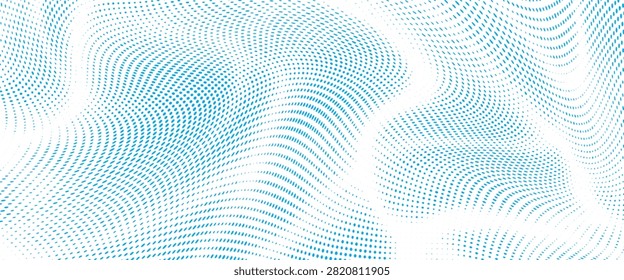 Blue and white water ripples light surface overlay background. 3d clear ocean surface pattern with reflection effect backdrop. Marble desaturated texture.